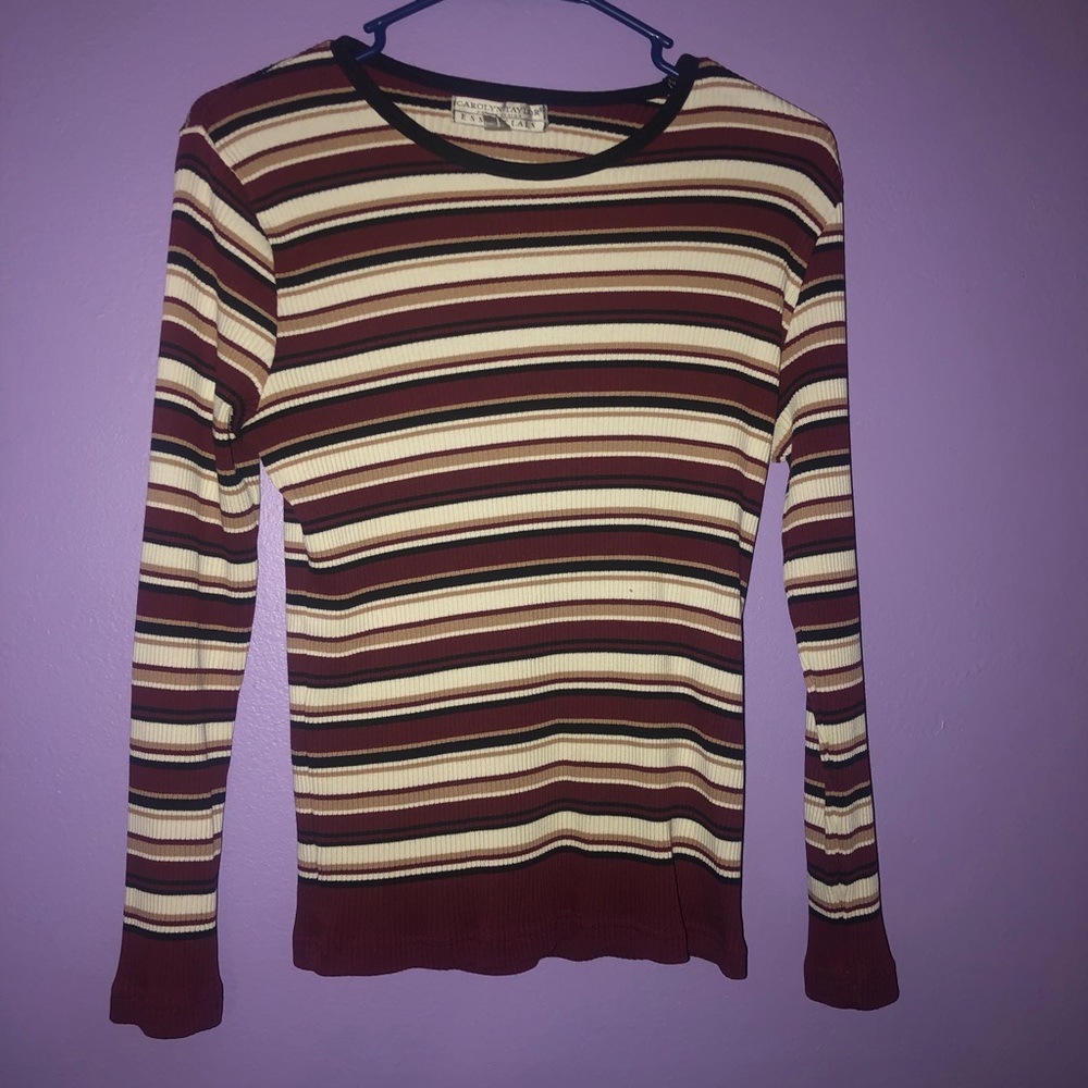 Carolyn Taylor Long Sleeve